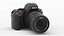 Nikon D5600 digital SLR camera