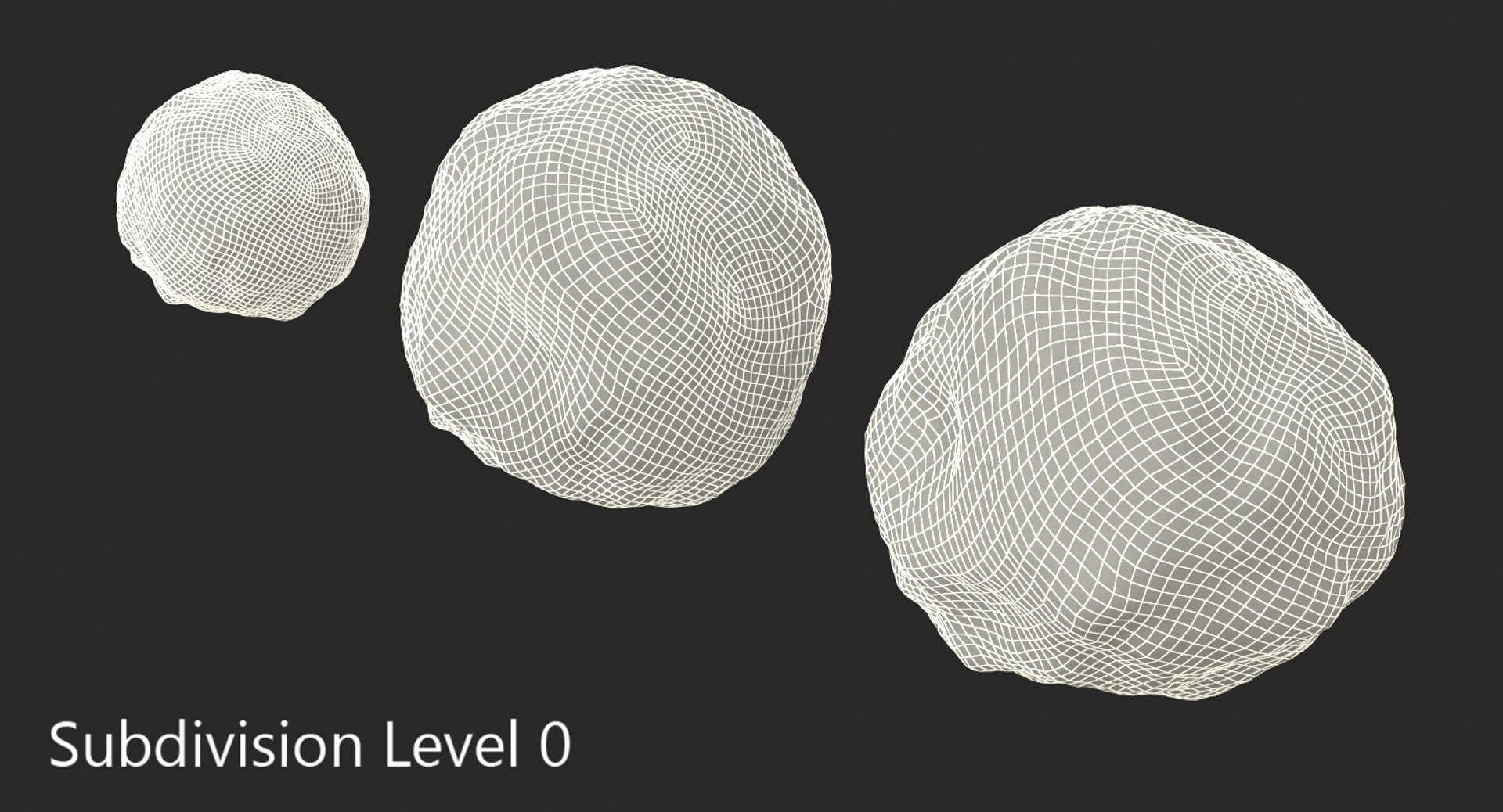3D Snowballs Set Model | 1147263 | TurboSquid