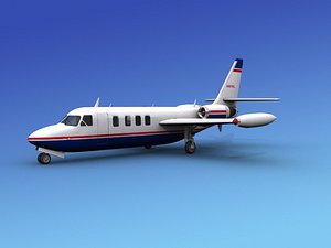 westwind iai 3d max