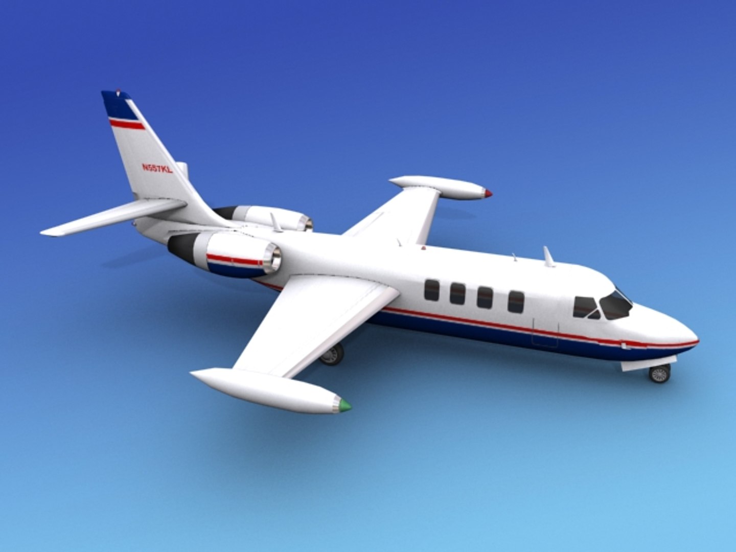 Westwind Iai 3d Max