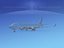보잉 737-900ER 베어 메탈