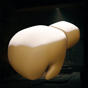 3D Boxing Gloves