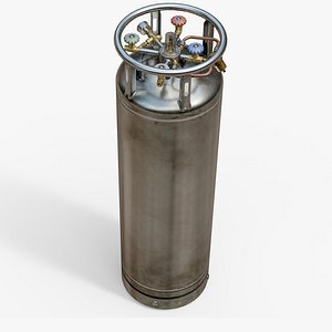 Liquid Gas Cylinder