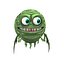 Angry bubble