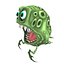 Angry bubble