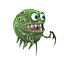 Angry bubble