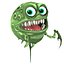 Angry bubble