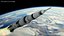 Saturn V Rocket Stages