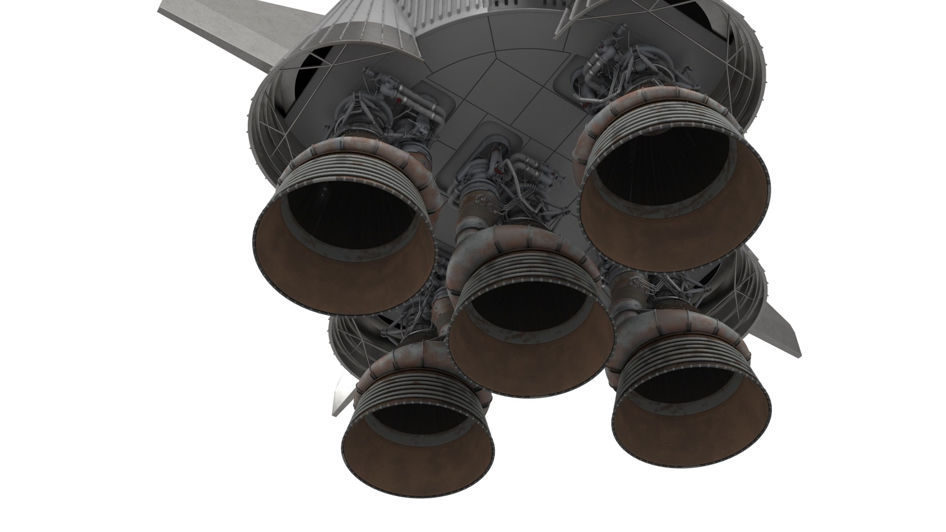Saturn V Rocket Stages 3D https://p.turbosquid.com/ts-thumb/Vi/fFtceU/kN/saturn_v_rocket_stages_007/jpg/1748023225/1920x1080/fit_q87/91b1f6884c0d7d0a0a65e4a3137e7168744c4fb5/saturn_v_rocket_stages_007.jpg