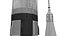 Saturn V Rocket Stages