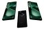 Oppo Find X6 Pro Wszystkie kolory Low Poly