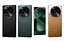 Oppo Find X6 Pro Wszystkie kolory Low Poly