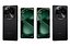 Oppo Find X6 Pro Wszystkie kolory Low Poly