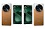 Oppo Find X6 Pro Wszystkie kolory Low Poly