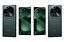 Oppo Find X6 Pro Wszystkie kolory Low Poly