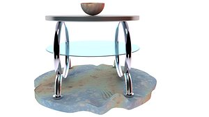 3D BESPOKE STOOL DESIGN