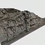 ROCK WALL 3D SCAN