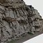 ROCK WALL 3D SCAN
