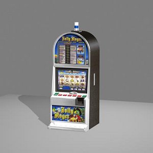 playing terminal casino 3d model