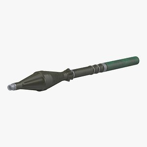 Rocket Grenade PG 7VL for RPG 7