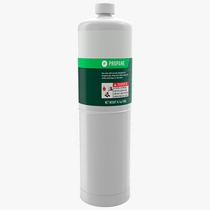 Hand Torch Propane Fuel Cylinder