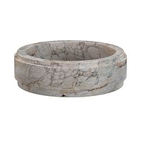GRIGIO ANTICO CHIARO FRUIT BOWL