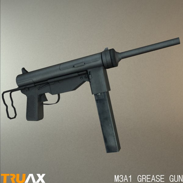 トイガン U.S. M3A1 GREASEGUN(EACH VACATION) トイガン U.S. M3A1 GREASEGUN(EACH VACATION) M3A1