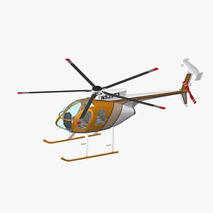 MD-500E