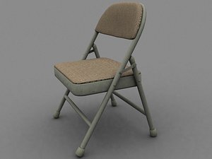 folding chair