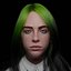 Billie eilish Modelo 3D