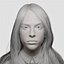 Billie eilish Modelo 3D