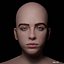 Billie eilish Modelo 3D