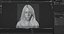 Billie eilish Modelo 3D