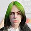 Billie eilish Modelo 3D