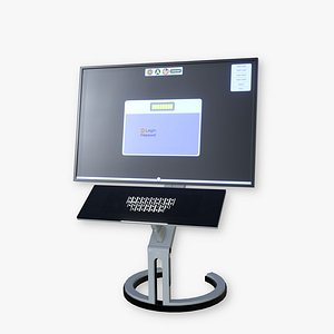 Minimalistic Computer 01