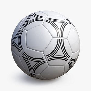 3dsmax soccer ball