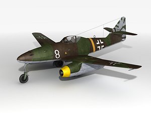 Messerschmitt Me 262 A-1a