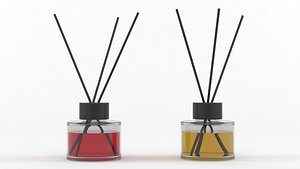 3D Air Freshener model