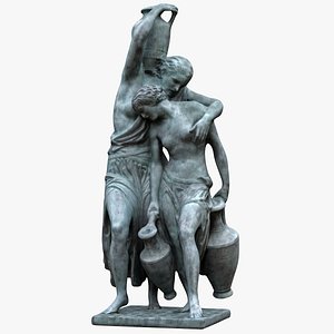 Women with Jugs