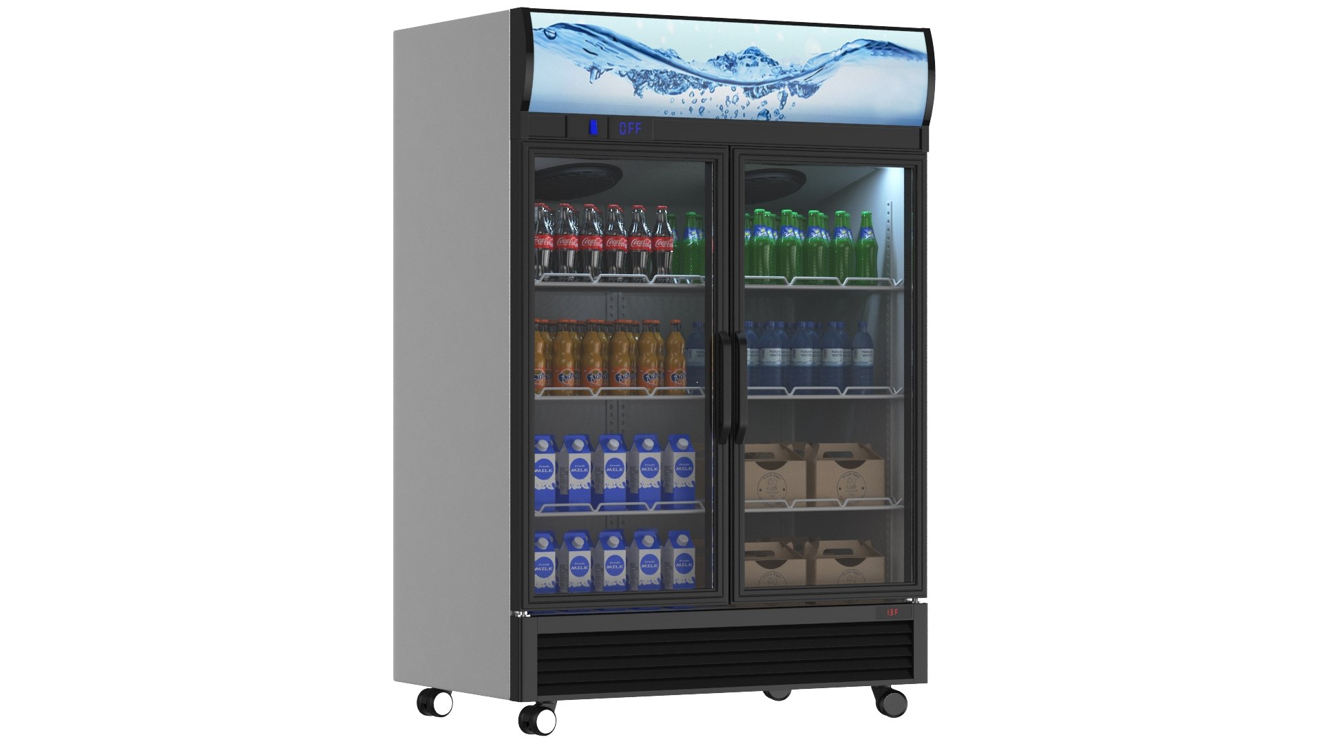 3D Full Detailed Commercial Fridge https://p.turbosquid.com/ts-thumb/Vj/DEh8Xz/S3/double6/jpg/1677138411/1920x1080/fit_q87/be060a0be591589ee7e8ca671a4e777659e25783/double6.jpg