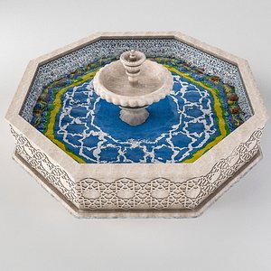 Ornamental Pool