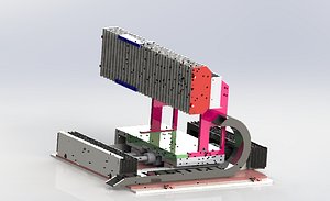 3D axis manipulator