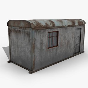 3D Trailer For Workers