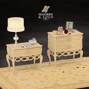 Signorini Coco - nightstand