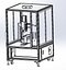 Distributeur cinq axes