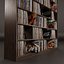 Vinyl Storage No-14 3D model