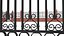 Brick Fence