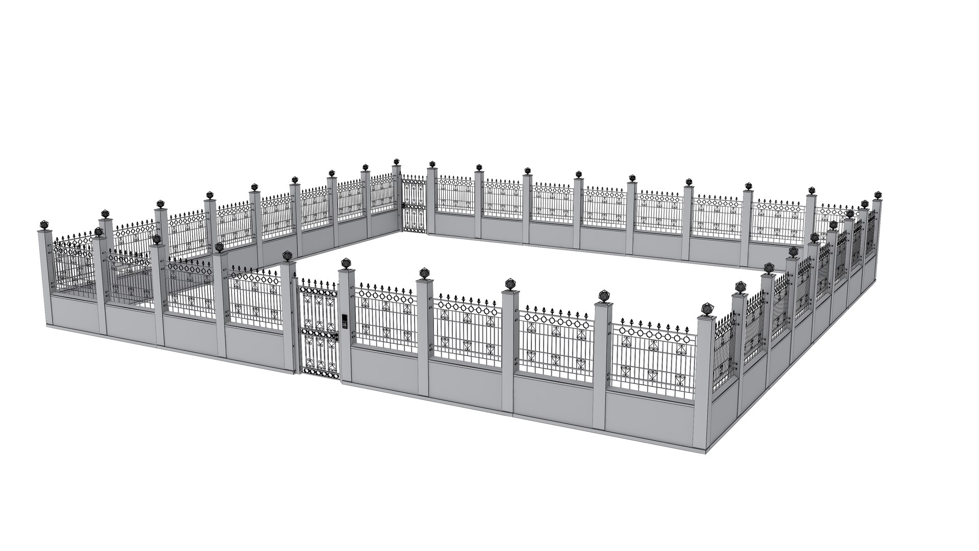 3D model Brick Fence https://p.turbosquid.com/ts-thumb/Vj/SiQzD5/He/16kopya/jpg/1726416388/1920x1080/fit_q87/222e05ef14122b33e3c30017b7dd59bde13dbc0f/16kopya.jpg