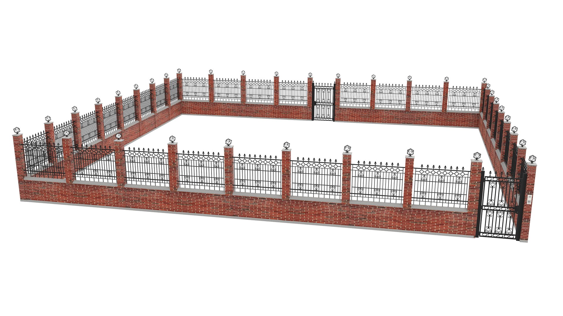 3D model Brick Fence https://p.turbosquid.com/ts-thumb/Vj/SiQzD5/PZ/4kopya/jpg/1726416382/1920x1080/fit_q87/e7233f4a6d3af3eaa8dfc58ad43d76c154a3dc1a/4kopya.jpg