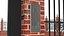 Brick Fence